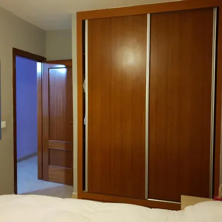 Apartment Residencial La Caleta / Fuerteventura La Oliva
