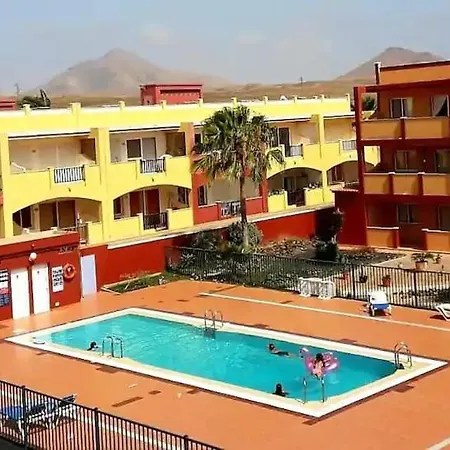 Residencial La Caleta / Fuerteventura
