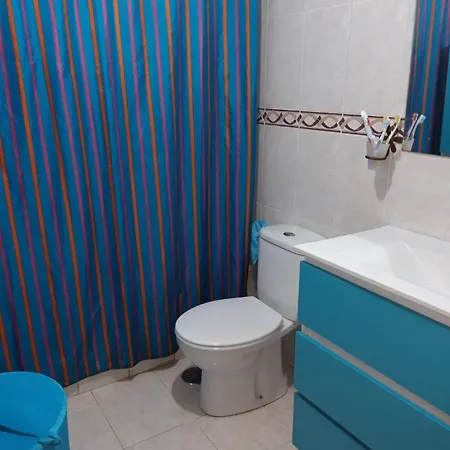 아파트 Residencial La Caleta / Fuerteventura *