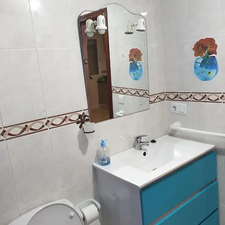 아파트 Residencial La Caleta / Fuerteventura