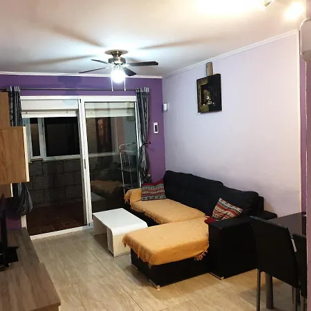 Residencial La Caleta / Fuerteventura Апартаменты