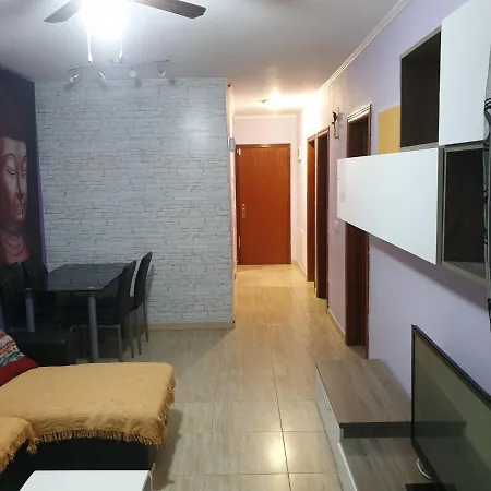 Апартаменты Residencial La Caleta / Fuerteventura