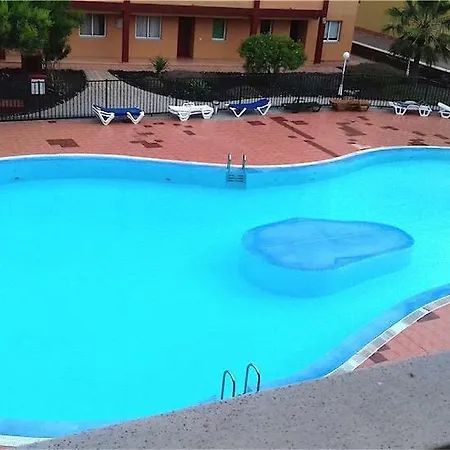 Residencial La Caleta / Fuerteventura Апартаменты Ла-Олива