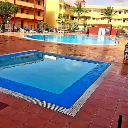 Residencial La Caleta / Fuerteventura