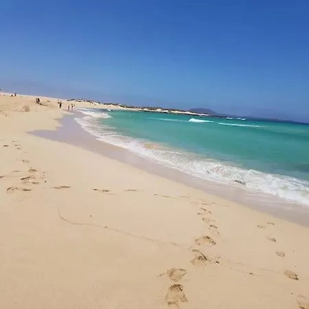 Апартаменты Residencial La Caleta / Fuerteventura Ла-Олива