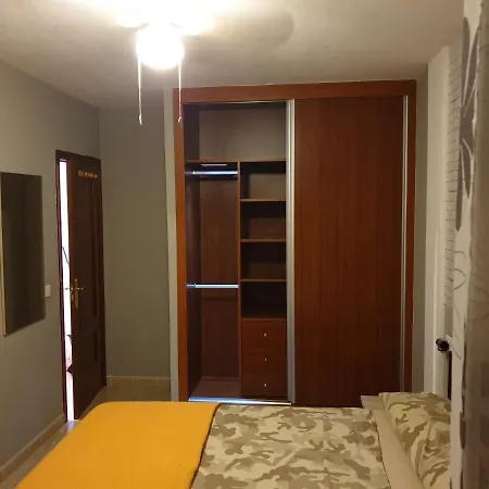 Апартаменты Residencial La Caleta / Fuerteventura