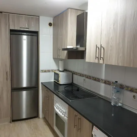 Residencial La Caleta / Fuerteventura Апартаменты Ла-Олива