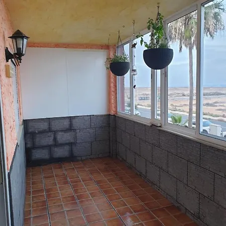 Апартаменты Residencial La Caleta / Fuerteventura