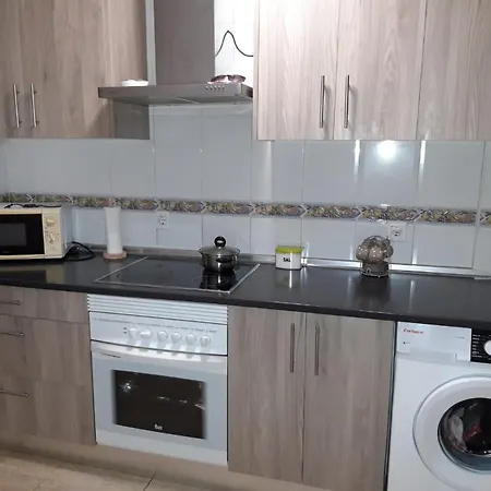 Апартаменты Residencial La Caleta / Fuerteventura Ла-Олива